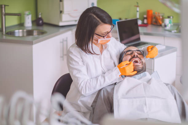 Teeth Whitening in VA